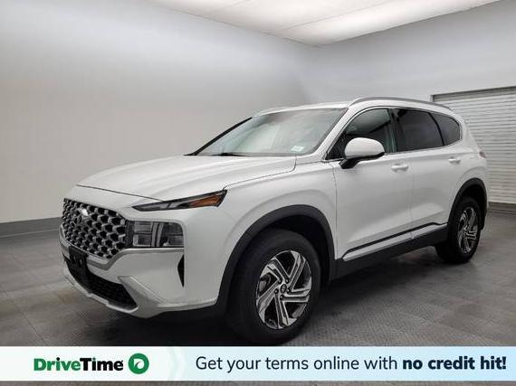 HYUNDAI SANTA FE 2022 5NMS2DAJ3NH455353 image